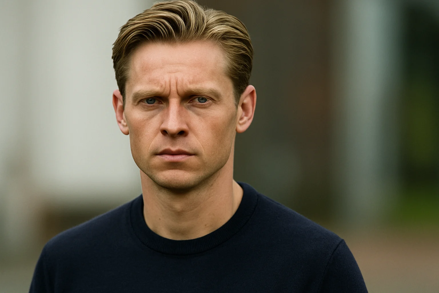 Frenkie de Jong a plecat de la FC Barcelona