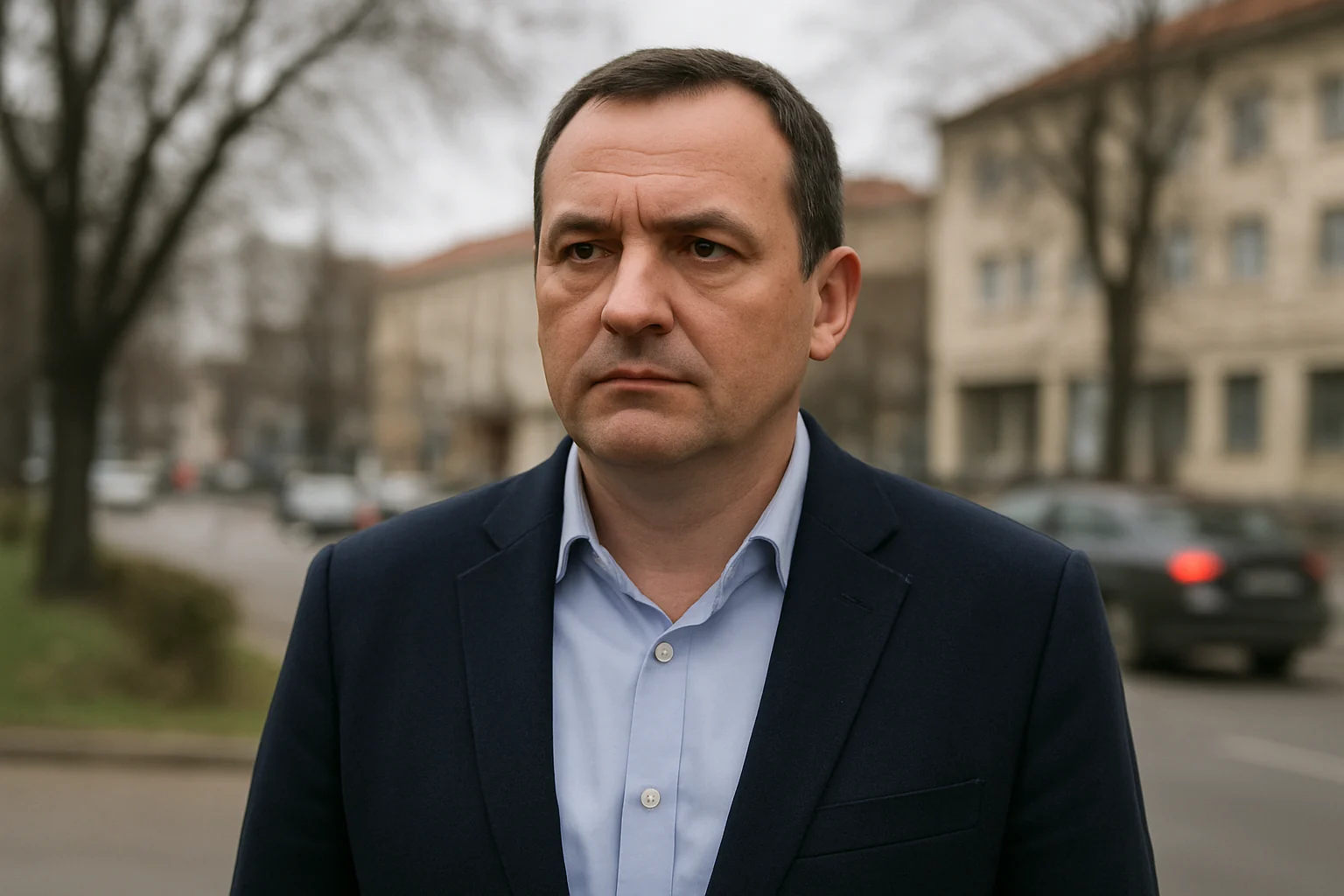 Vasile Mogoș, declarații după despărțirea de Universitatea Craiova