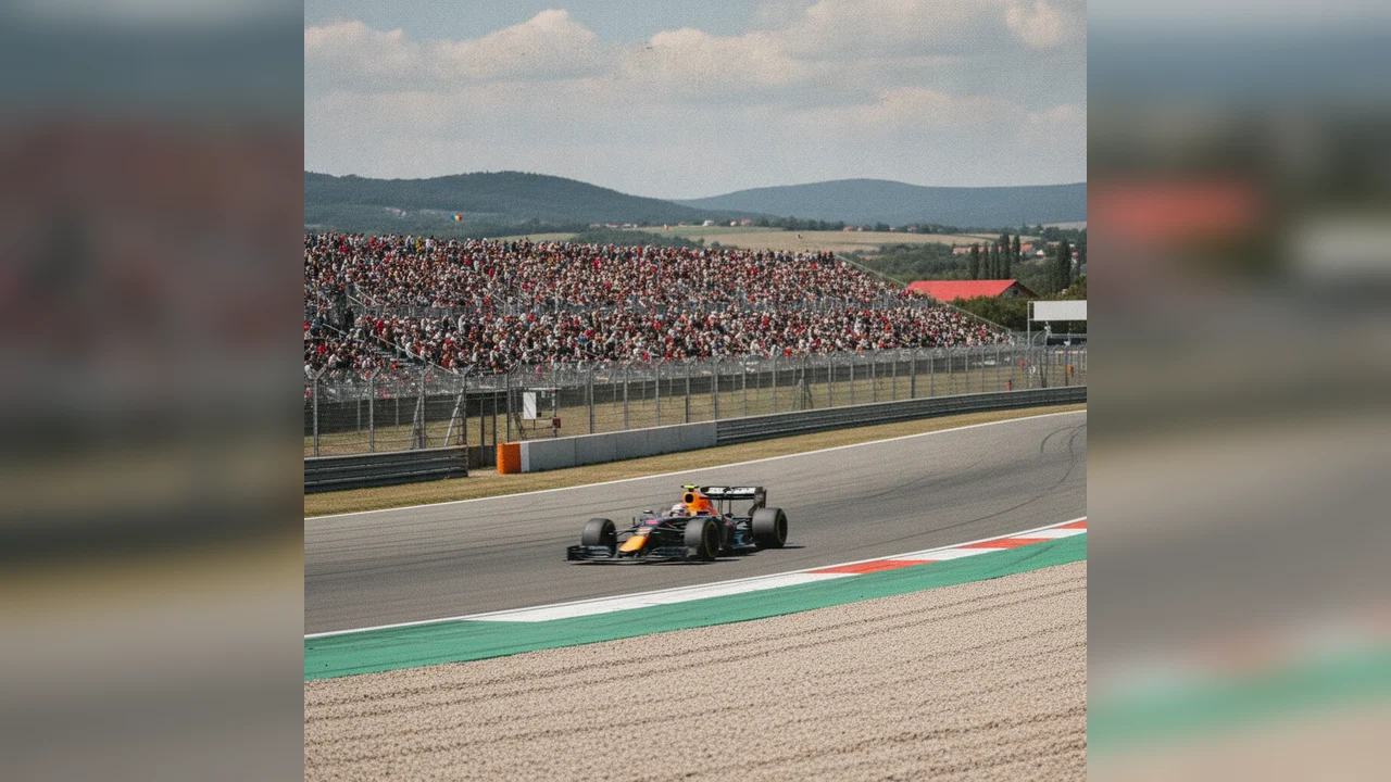 Ce se știe despre F1 Hungaroring după apariția în presă