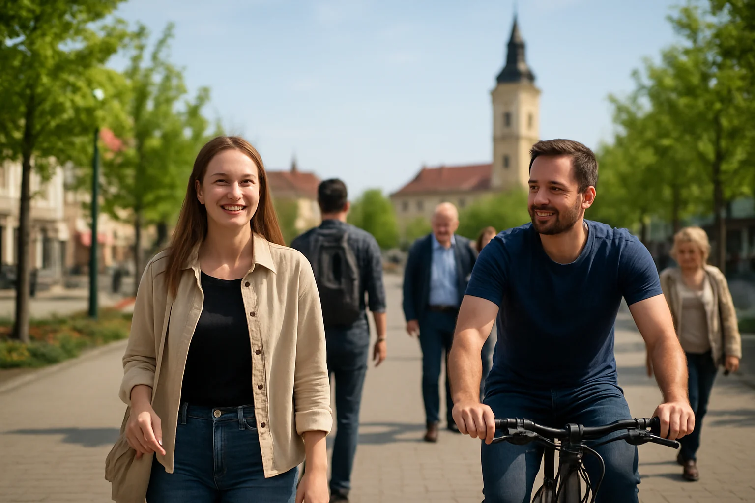 Activități și tendințe locale în Zalău în luna mai 2026