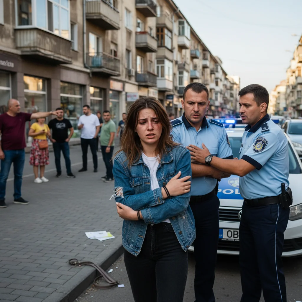 adolescentă de 18 ani bătută, refuză ordinul de protecție