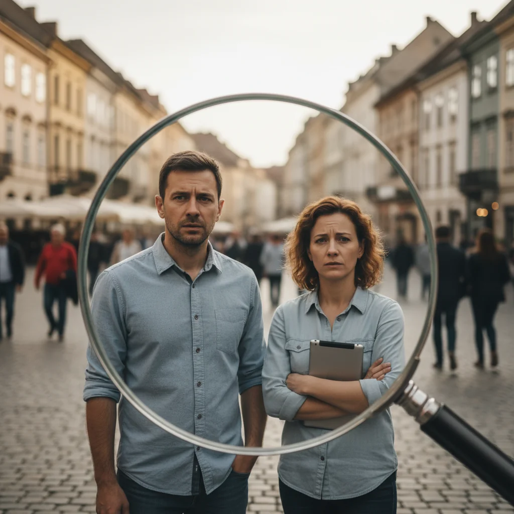 Adulții resimt presiunea unei supravegheri constante în comunitate