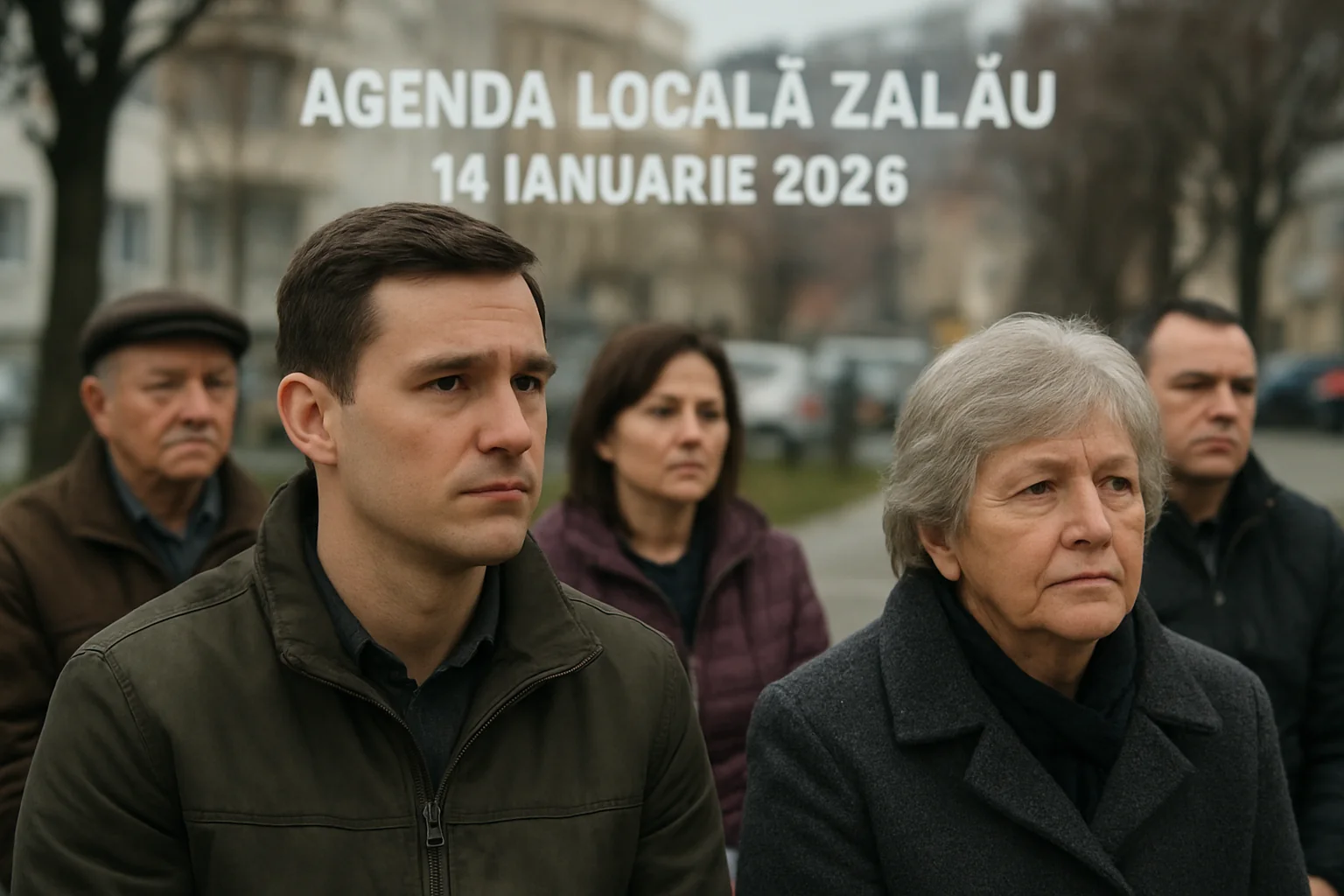 Agenda locală Zalău – 14 ianuarie 2026