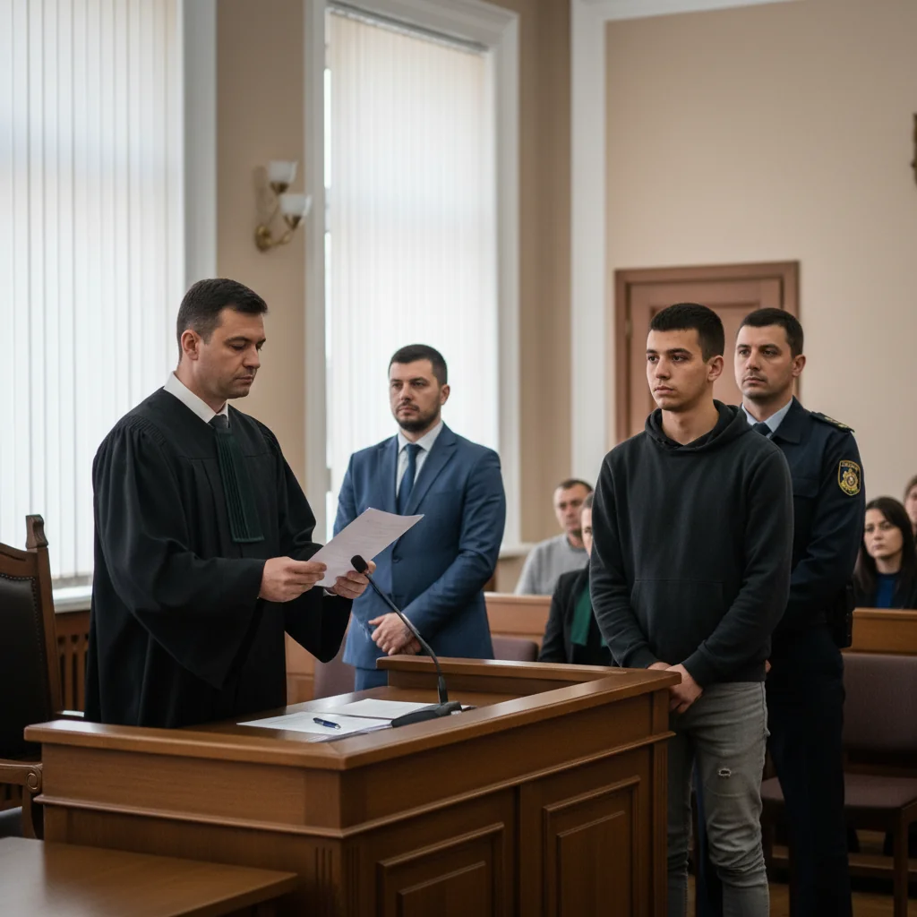 Agresorul pastorului din Zalău, internat la psihiatrie