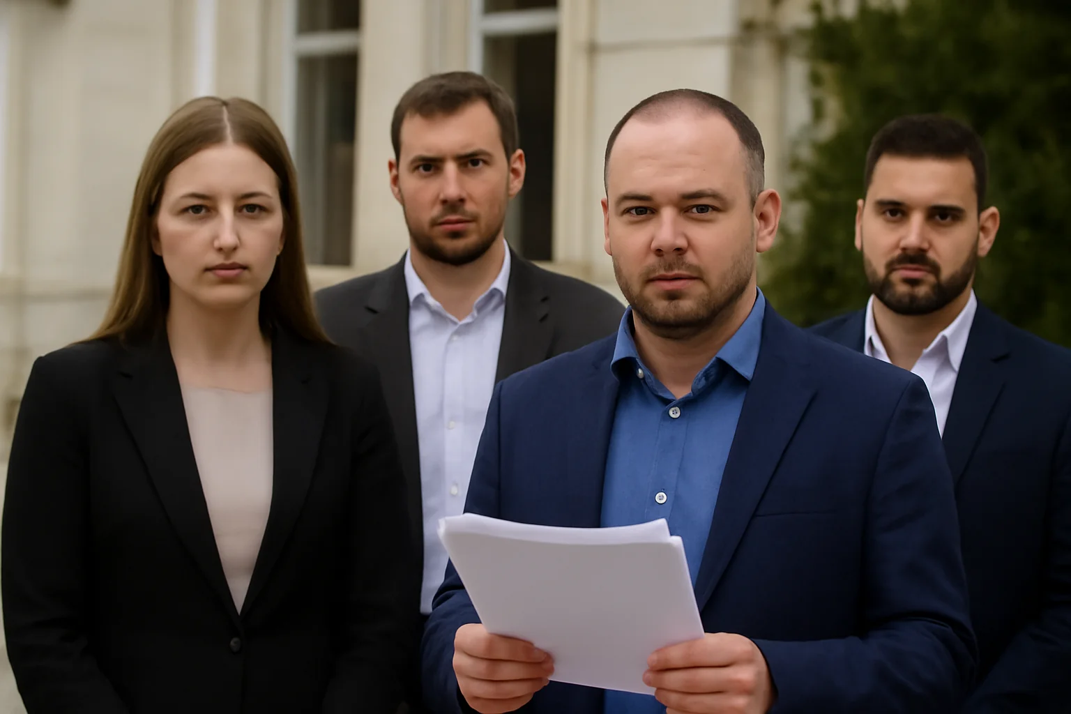 Aleșii AUR din Consiliul Local Zalău contestă în scris și cer diminuarea noilor taxe și impozite propuse de primarul Florin Florian