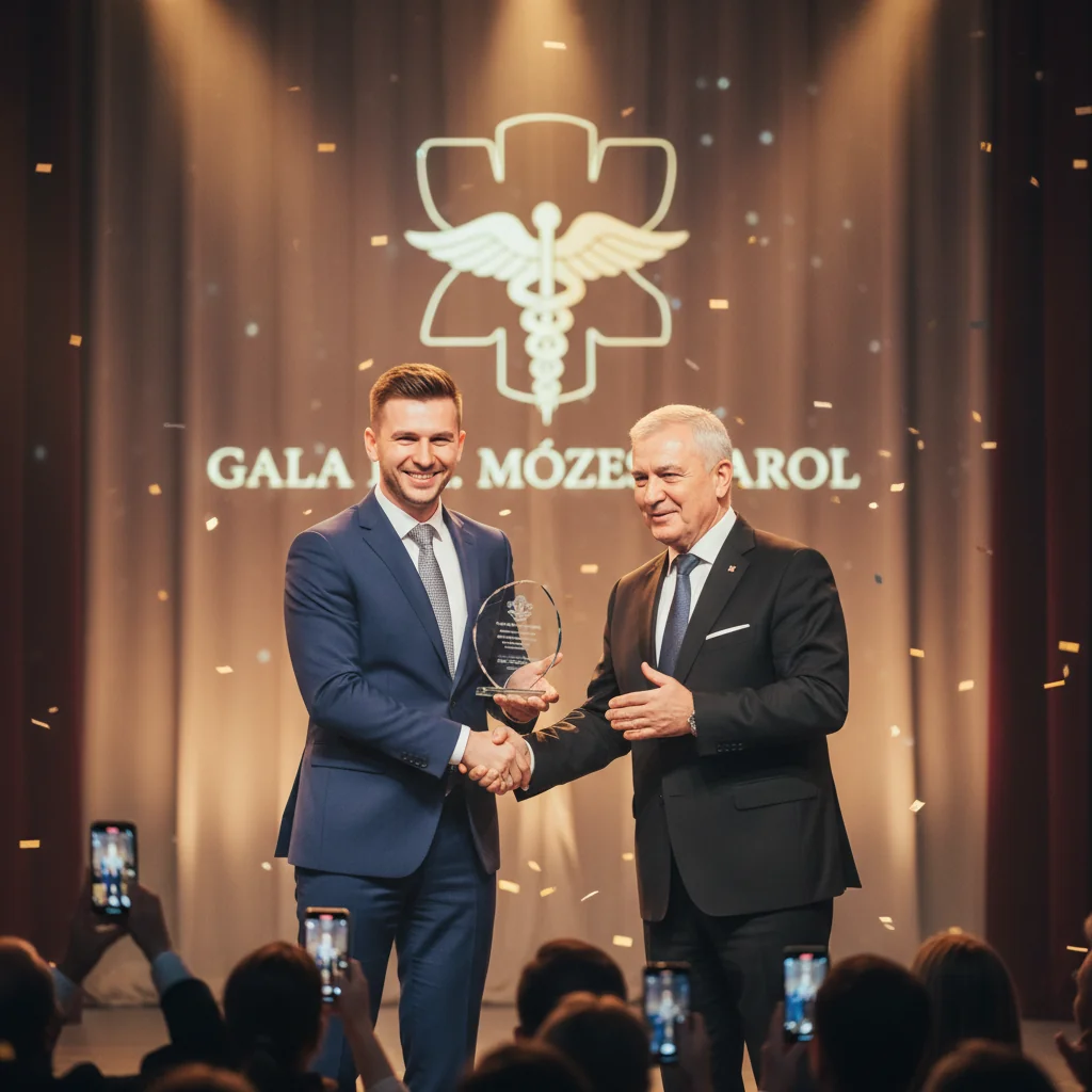Andrei Lapohos-Hideg, asistent premiat în Șimleu Silvaniei