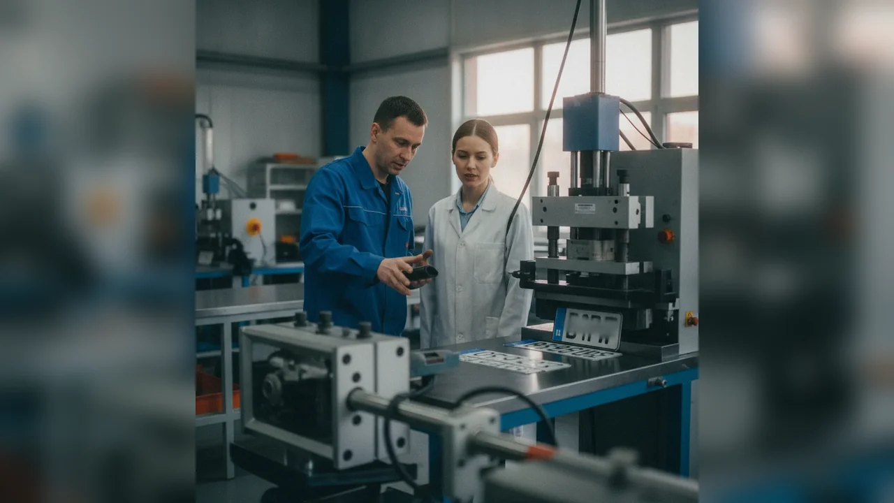 Atelierul de numere auto din Sălaj, modernizat pentru timpi de așteptare mai mici