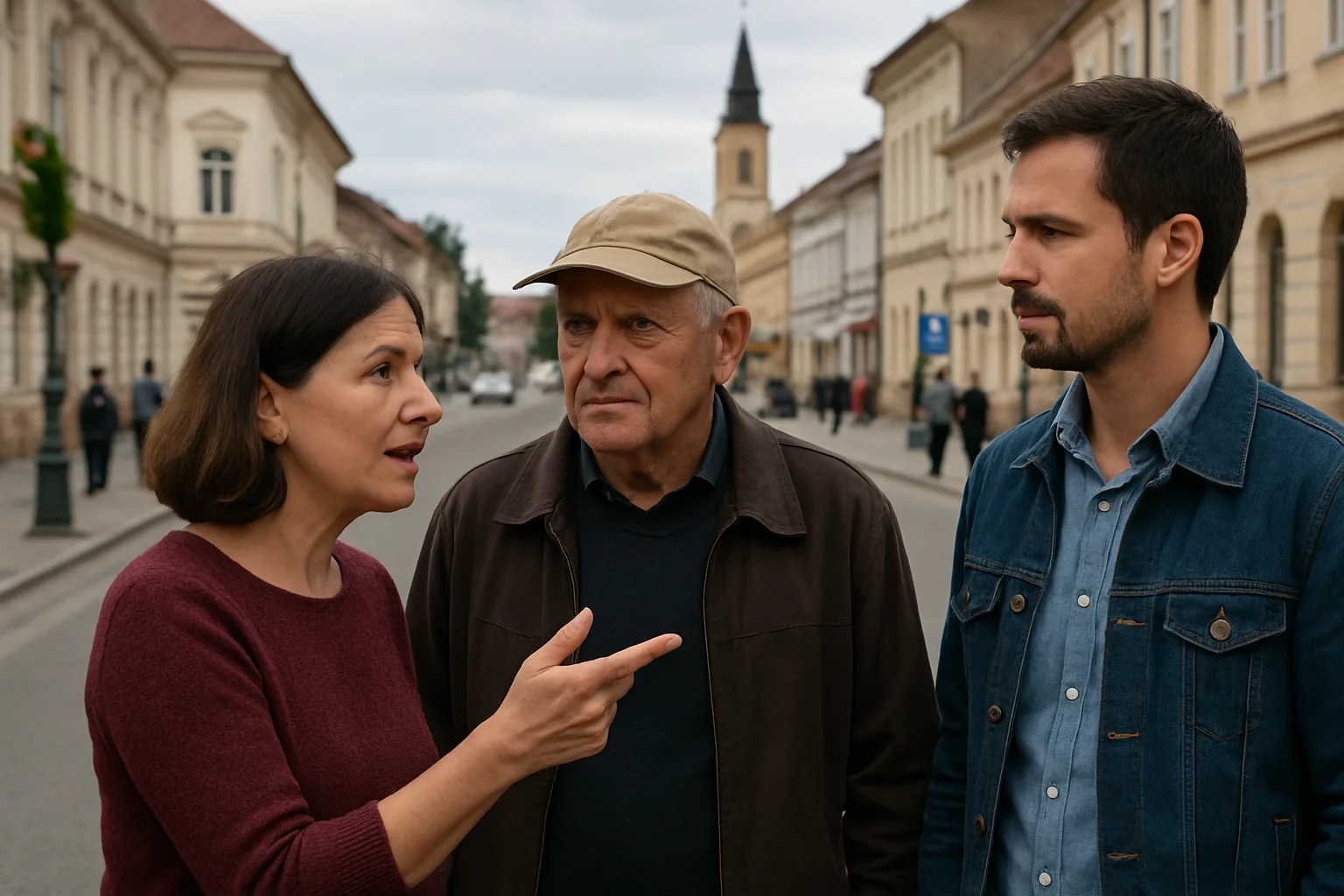Bancul zilei în Zalău – 15 mai 2026