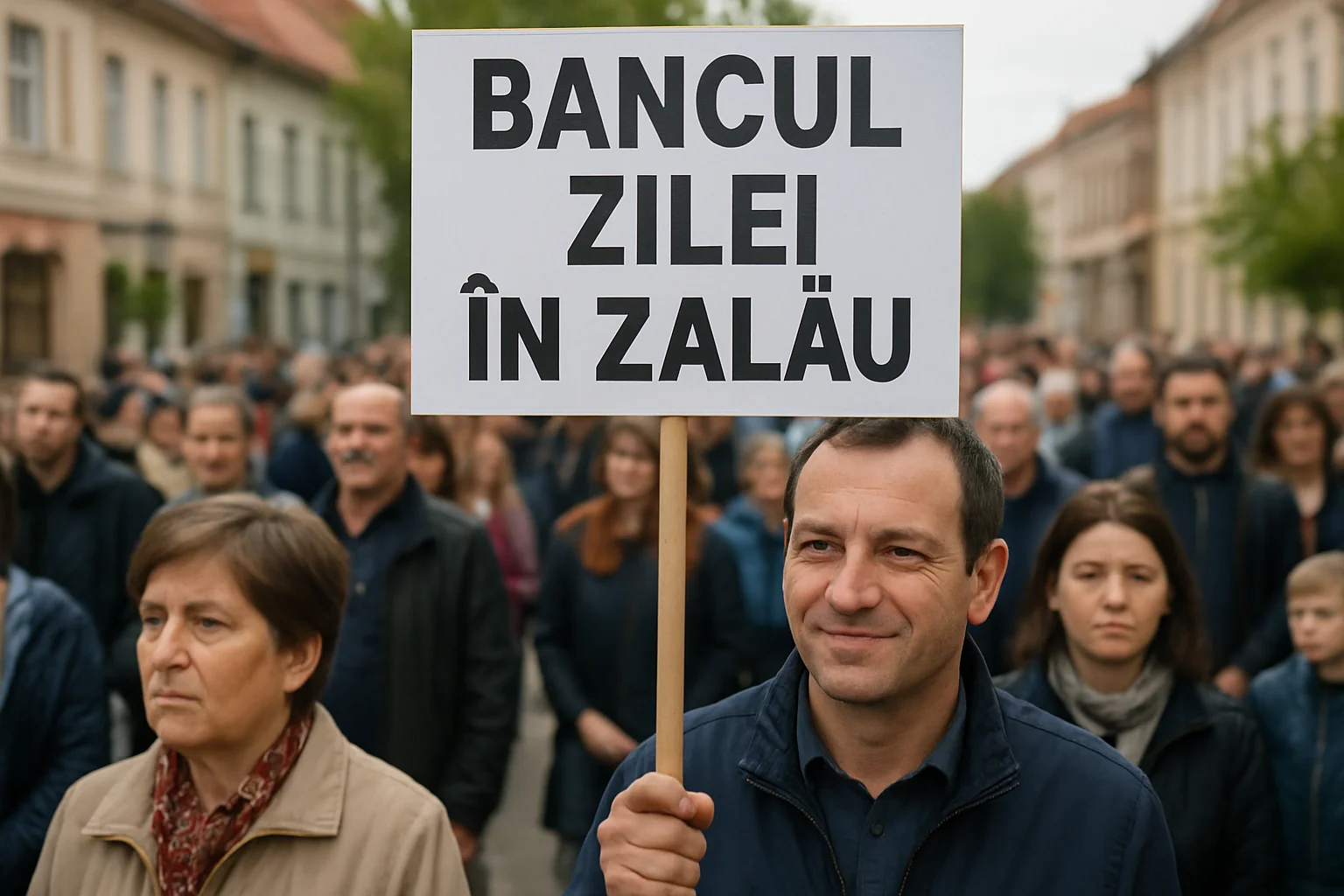 Bancul zilei în Zalău – 9 mai 2026
