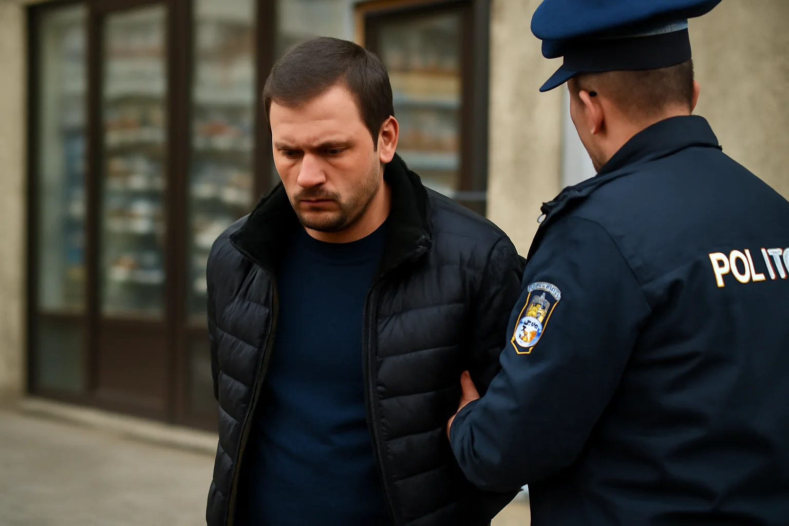 Bărbat de 50 de ani din Zalău, reținut 24 de ore pentru furt dintr-un magazin