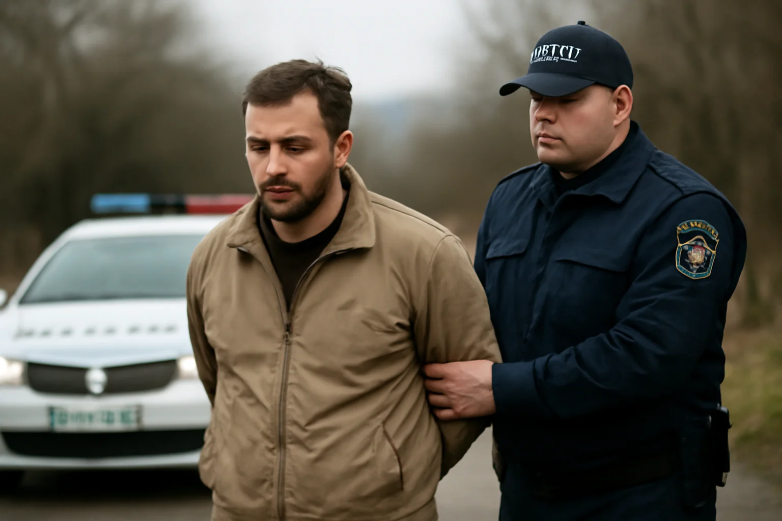 Bărbat din Meseșenii de Jos reținut la Zalău pentru încălcarea unui ordin de protecție