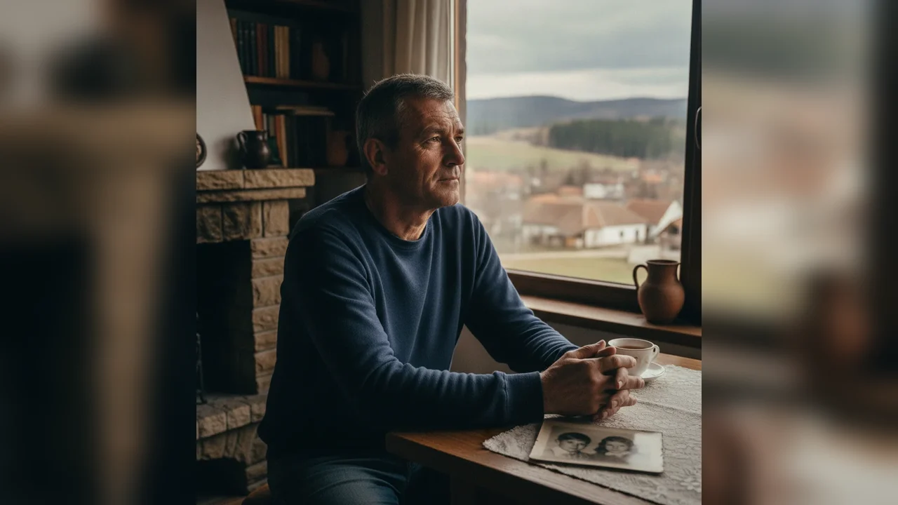 Bărbat născut în Sălaj își caută familia biologică după 40 de ani