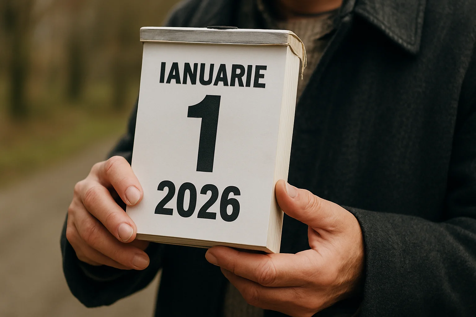 Calendar ortodox – 1 ianuarie 2026