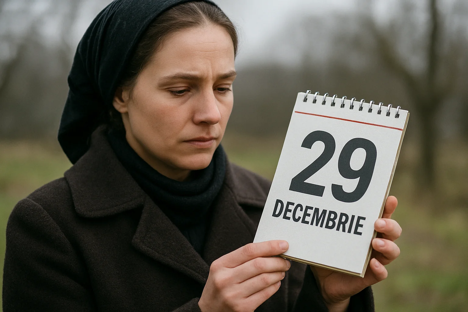 Calendar ortodox – 2025-12-29