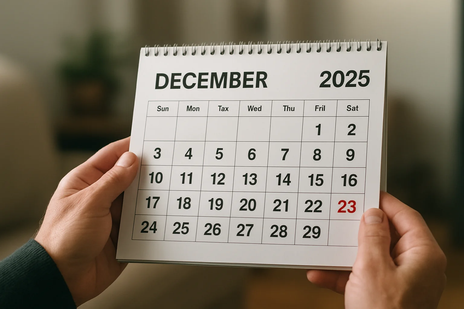 Calendar ortodox – 2025-12-30