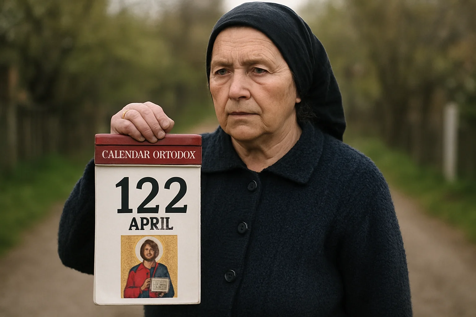 Calendar ortodox – 2026-04-12