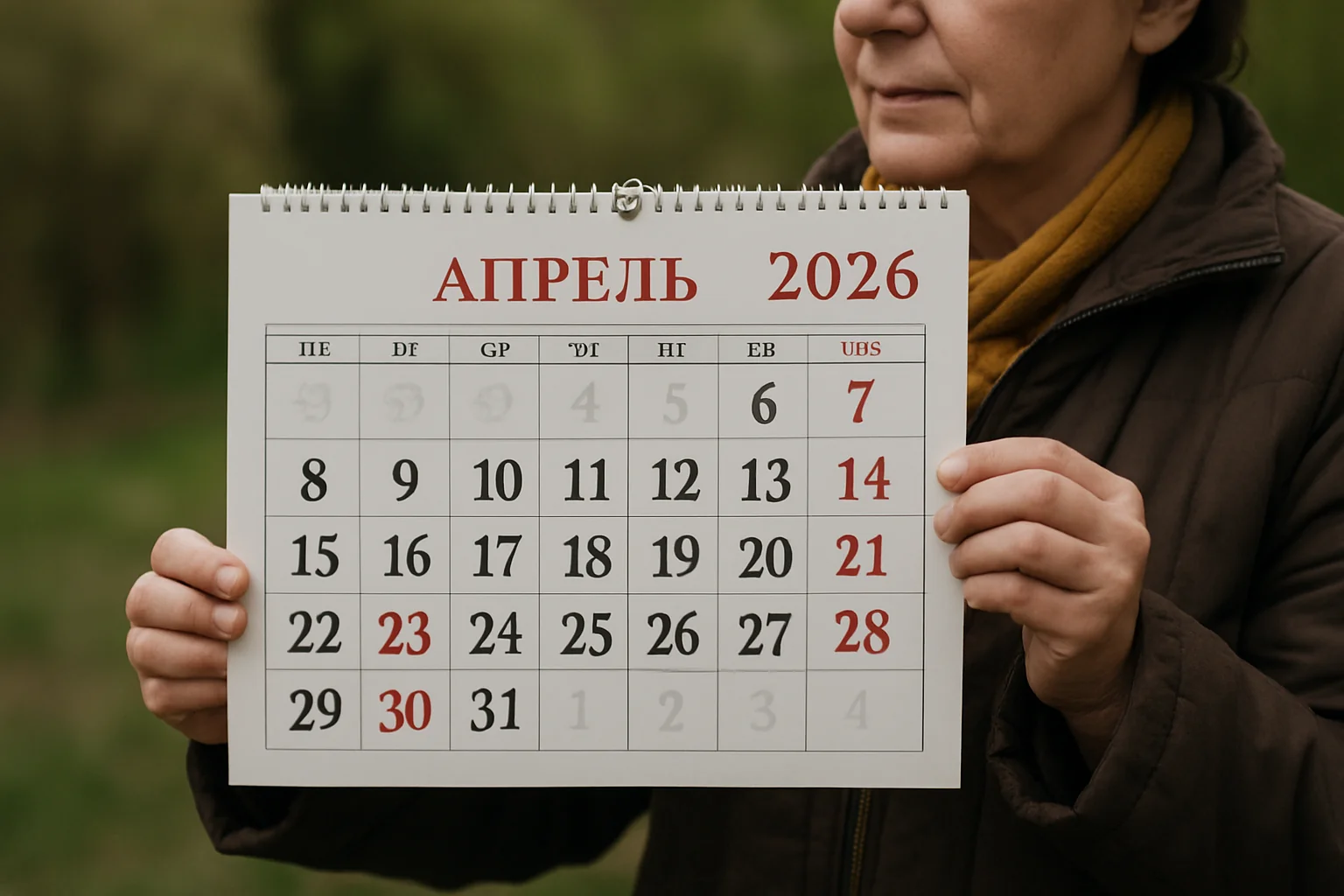 Calendar ortodox – 2026-04-24