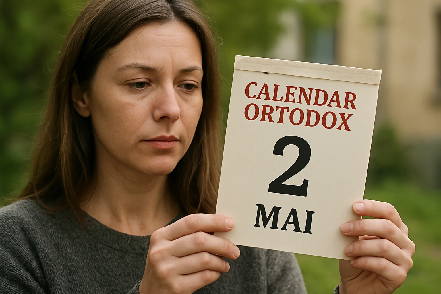 Calendar ortodox – 2026-05-02