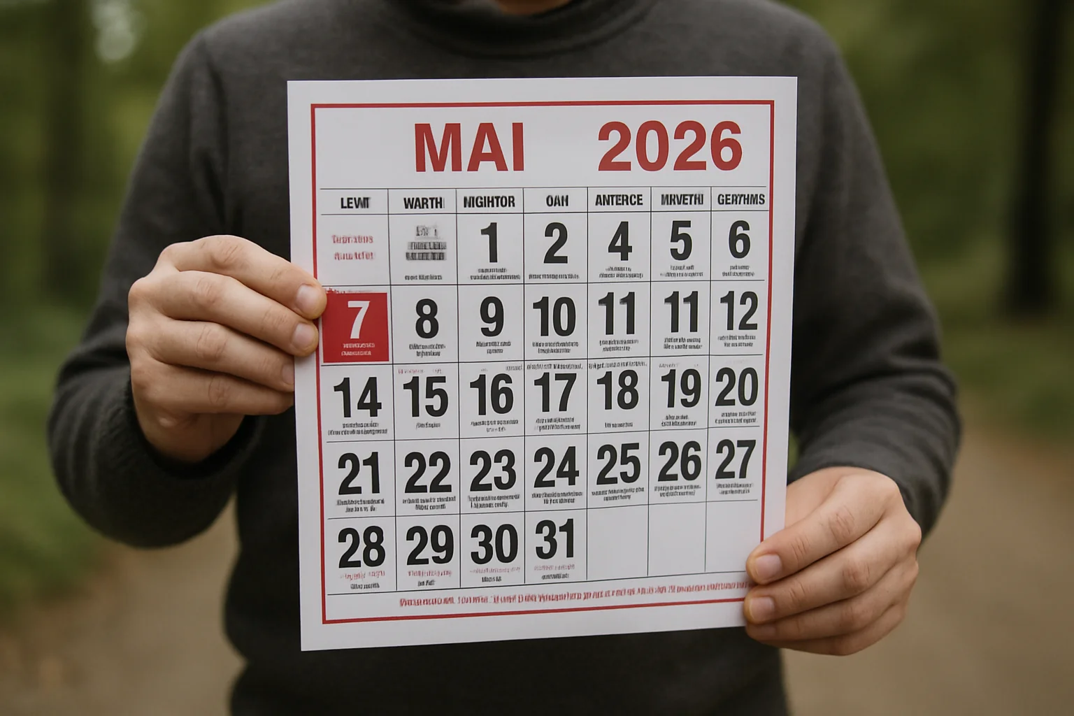 Calendar ortodox – 2026-05-07