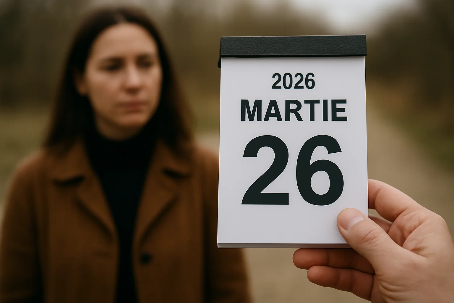 Calendar ortodox – 26 martie 2026