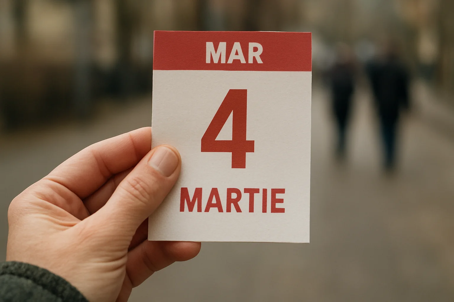 Calendar ortodox – 4 martie 2026
