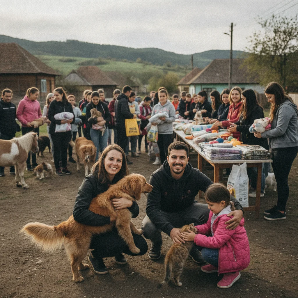 Campanii de sterilizare animale în Sălaj: 140 de intervenții