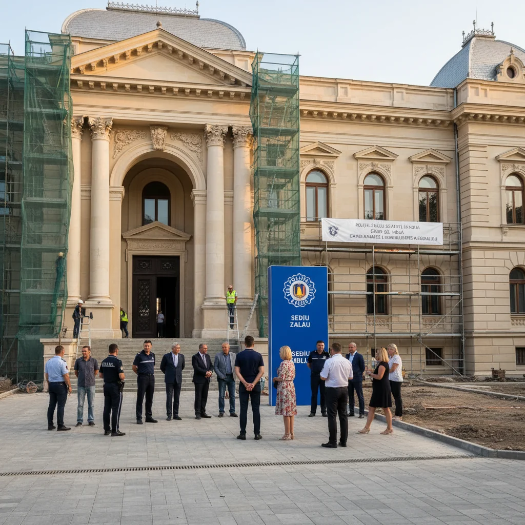 când vor fi gata lucrările de modernizare