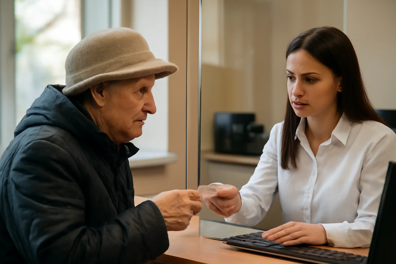 Carduri noi pentru pensionari la transportul public din Zalău în anul 2026