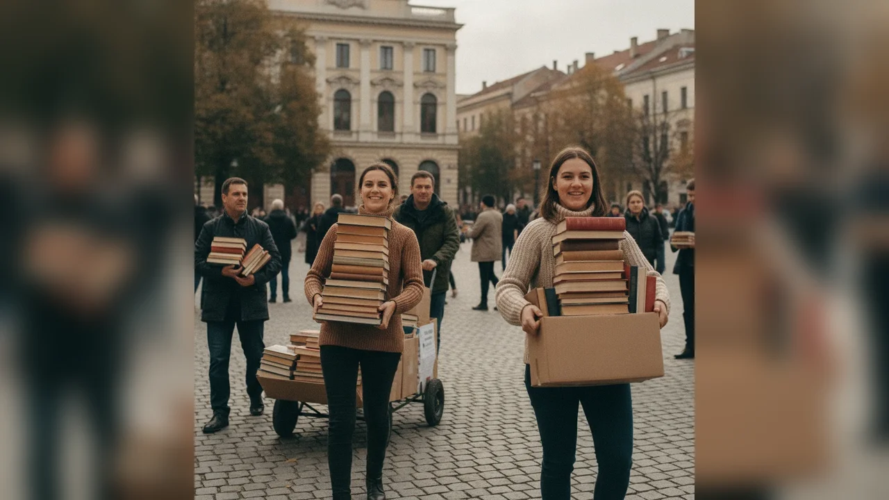 Cărți despre Sălaj, pregătite pentru Biblioteca Județeană „I.S. Bădescu”