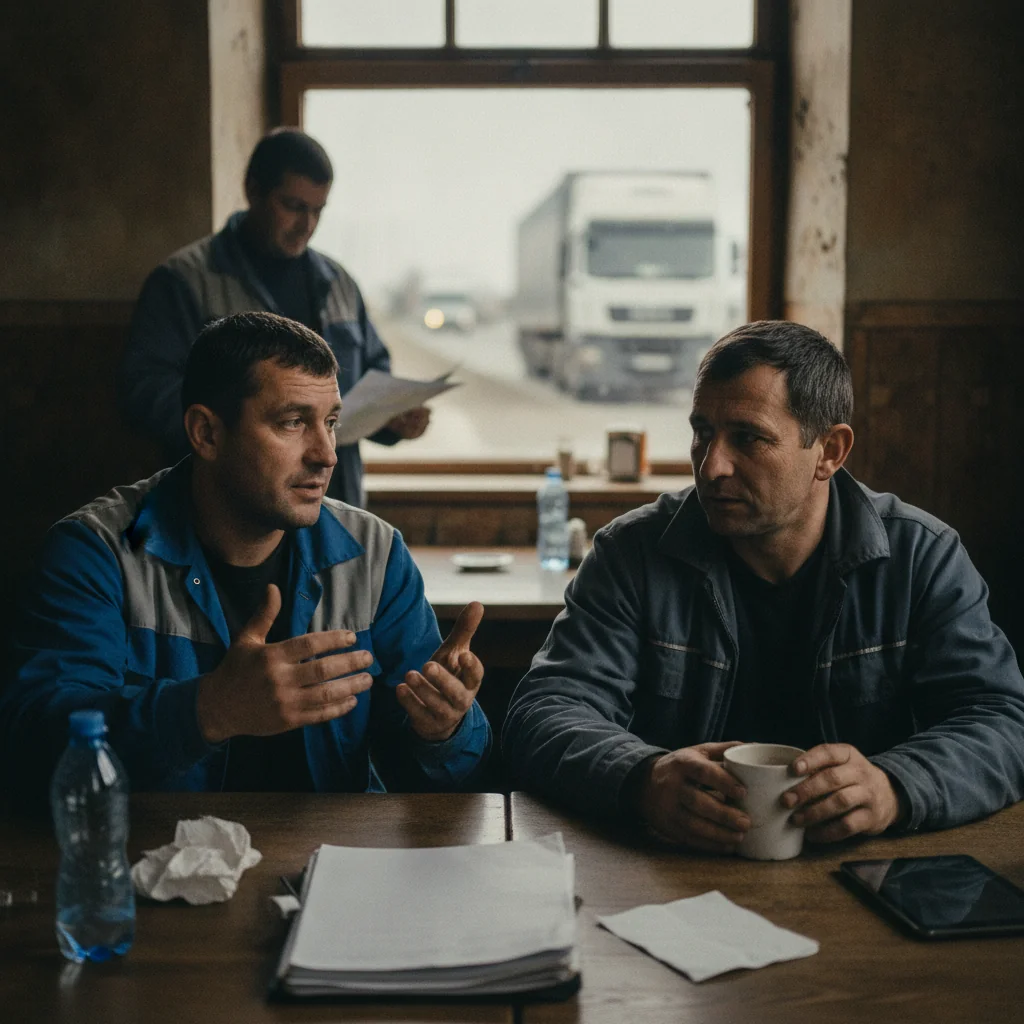 CNAIR organizează anchete Origine-Destinație pentru analiza traficului rutier în România