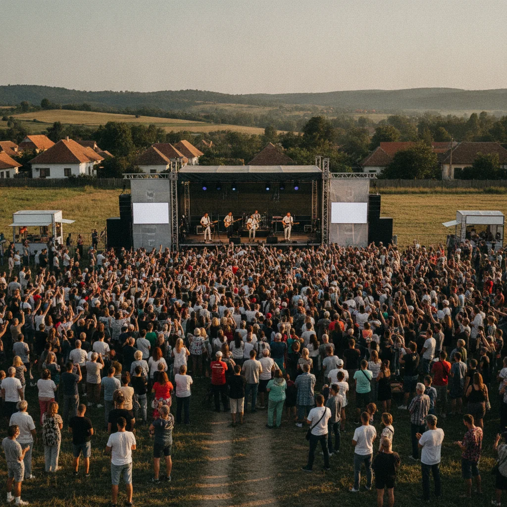 Comemorarea Bătăliei de la Guruslău pe 2 august