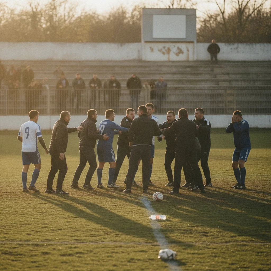 CS Barcău Nușfalău a ratat promovarea în Liga a III-a
