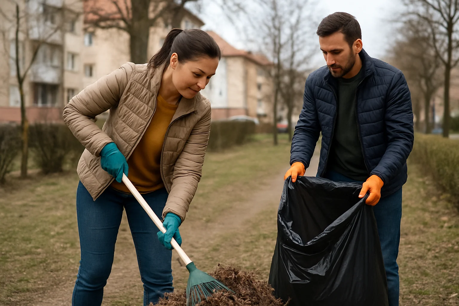Cum să gestionezi eficient curățenia de primăvară în Zalău: ghid practic pentru locuitori