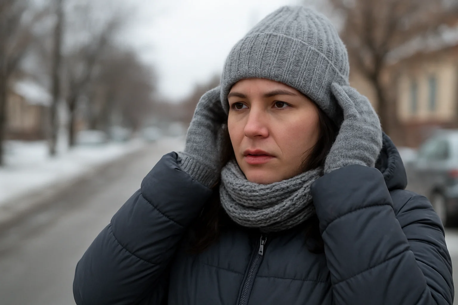 Cum să gestionezi eficient frigul de februarie în Zalău: recomandări practice