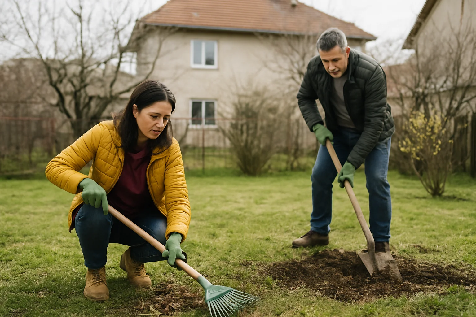 Cum să pregătiți curtea pentru primăvara în Zalău – Ghid util pentru 2026-03-28