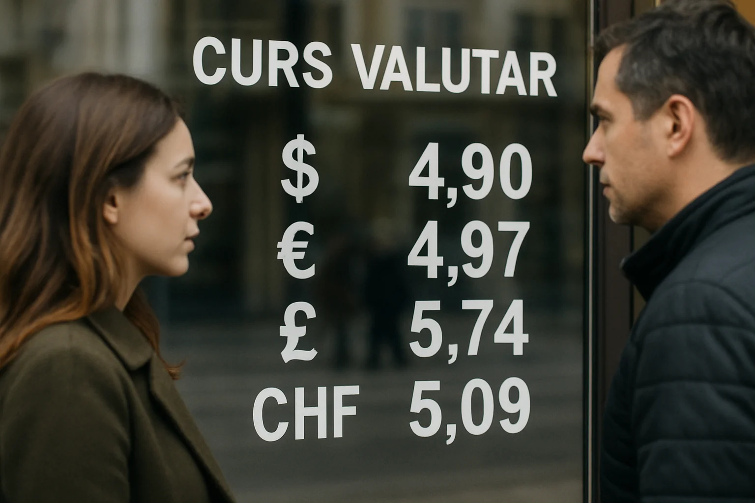Curs valutar azi (BNR) – 2026-01-01