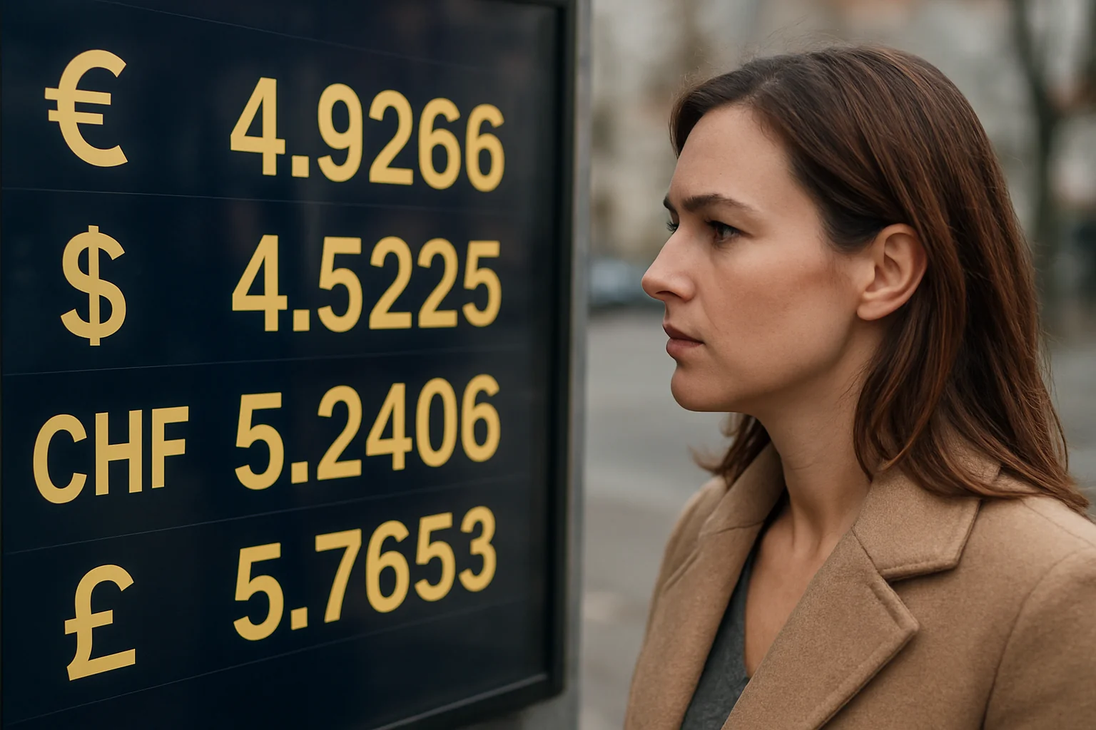 Curs valutar azi (BNR) – 2026-02-25