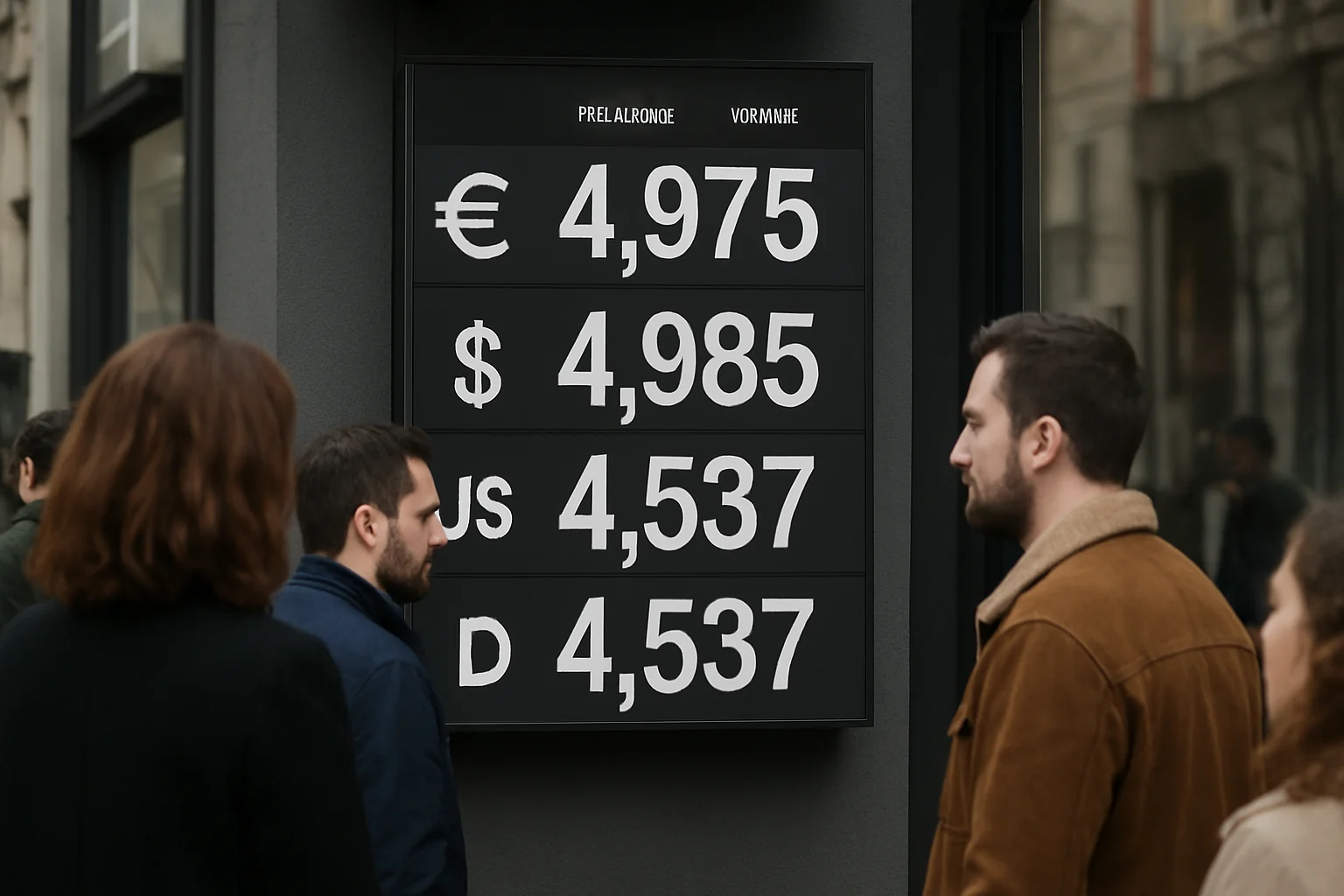 Curs valutar azi (BNR) – 2026-03-20
