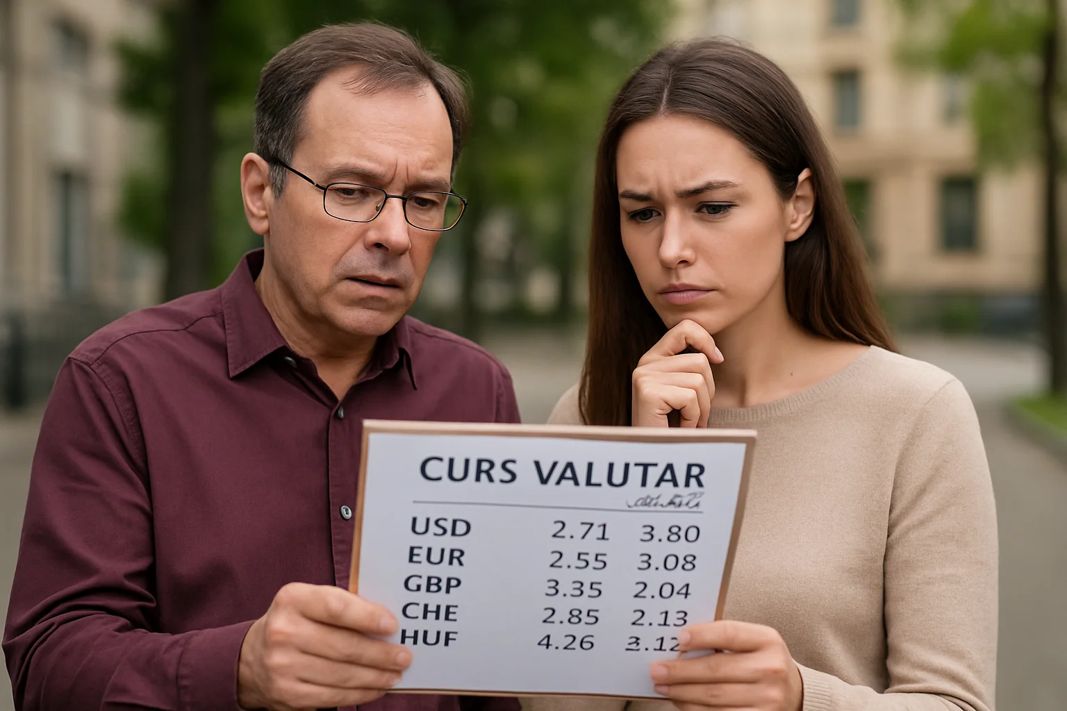 Curs valutar azi (BNR) – 2026-05-12