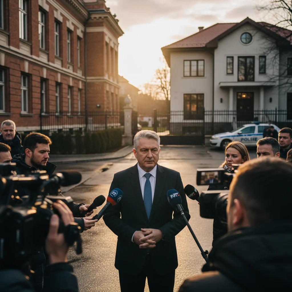 Declarații șocante: Dinu Iancu-Sălăjanu, după 12 ore de anchetă