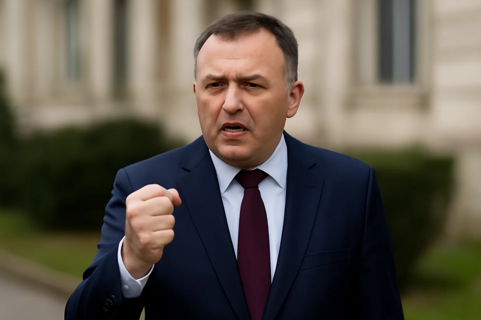 Deputatul Ionel Ciunt solicită Guvernului reducerea taxelor și măsuri pentru dezvoltare, respingând tăierea salariilor