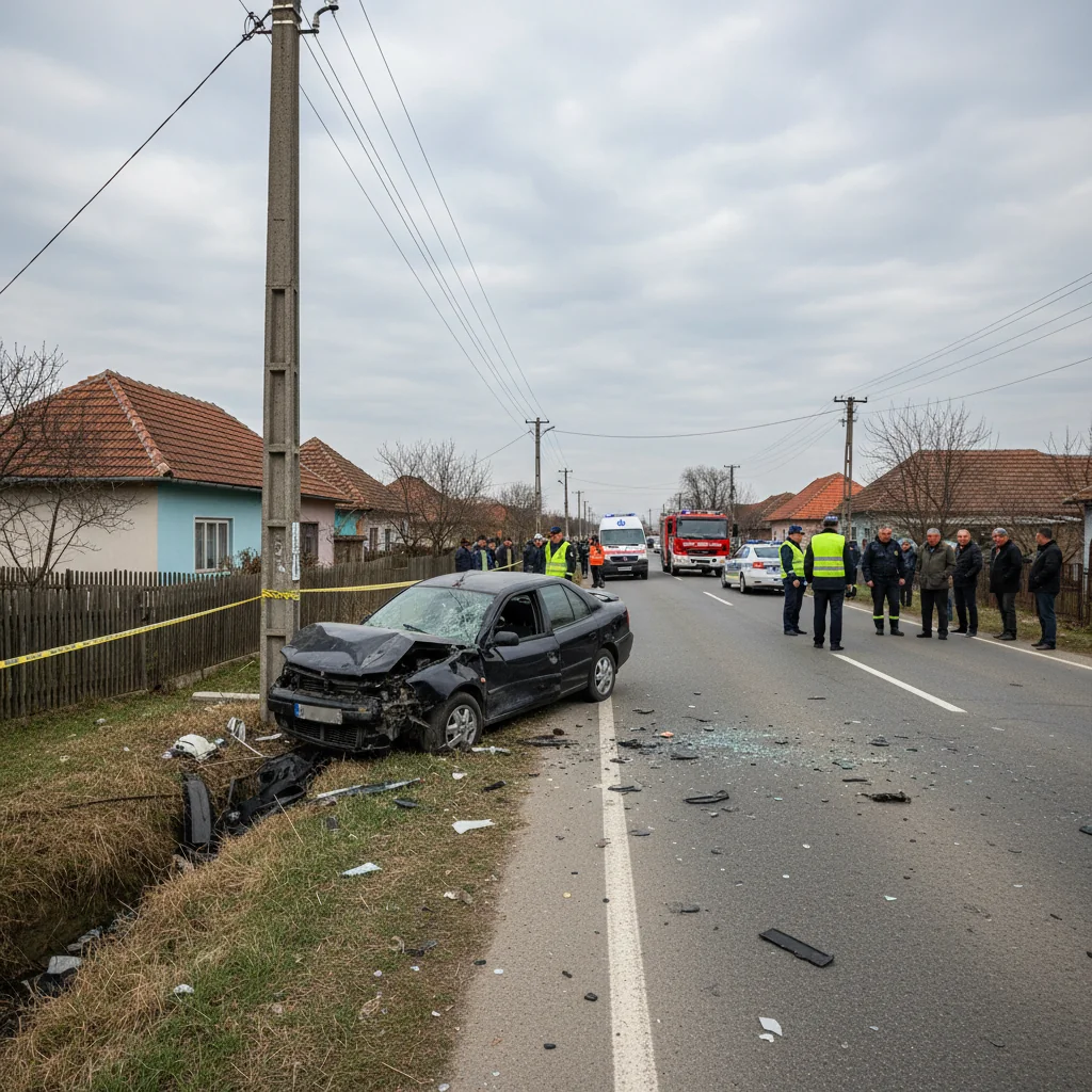 Detalii și consecințe în localitate