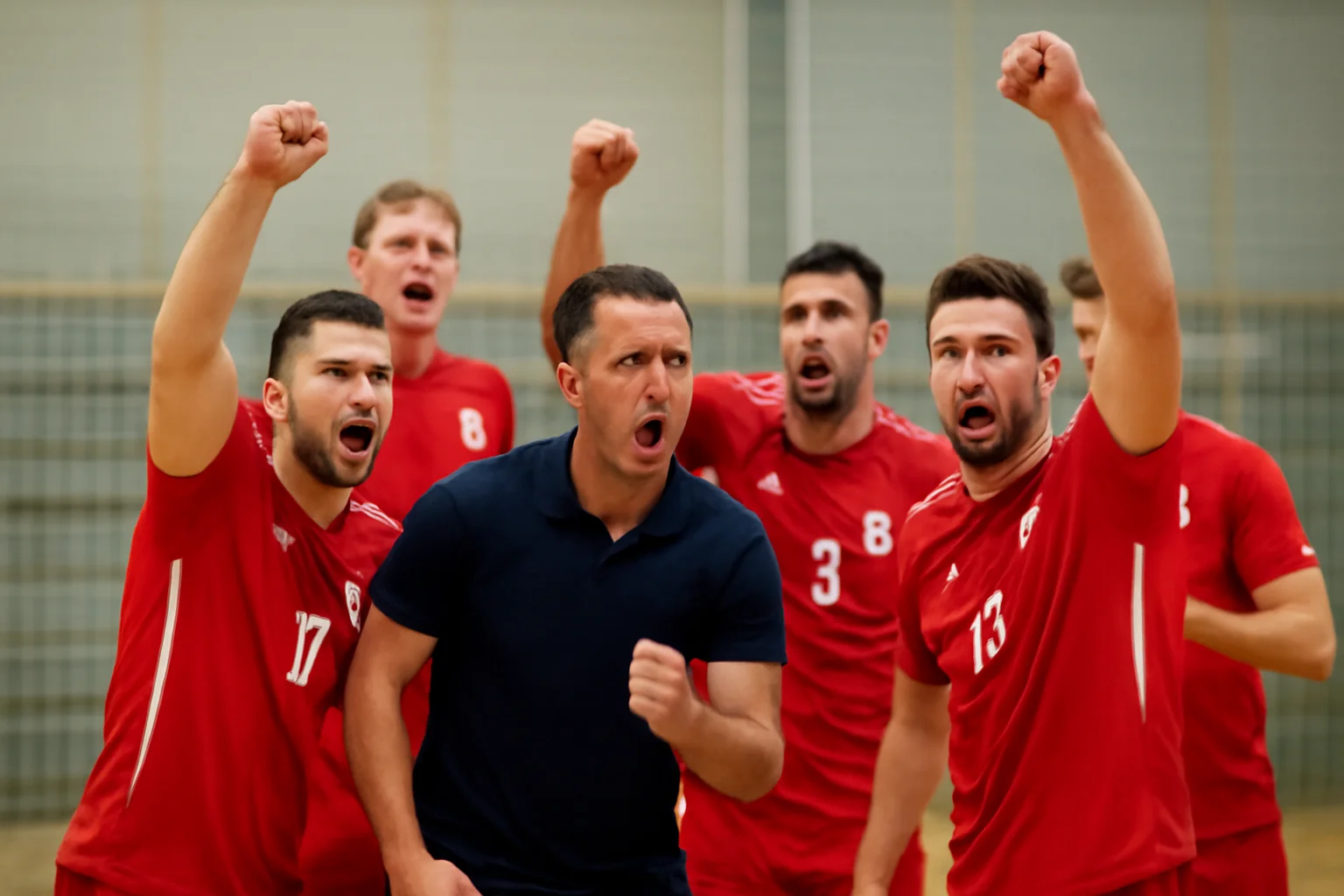 Dinamyc Zalău ajunge în play-off-ul Diviziei A la handbal masculin la primul sezon