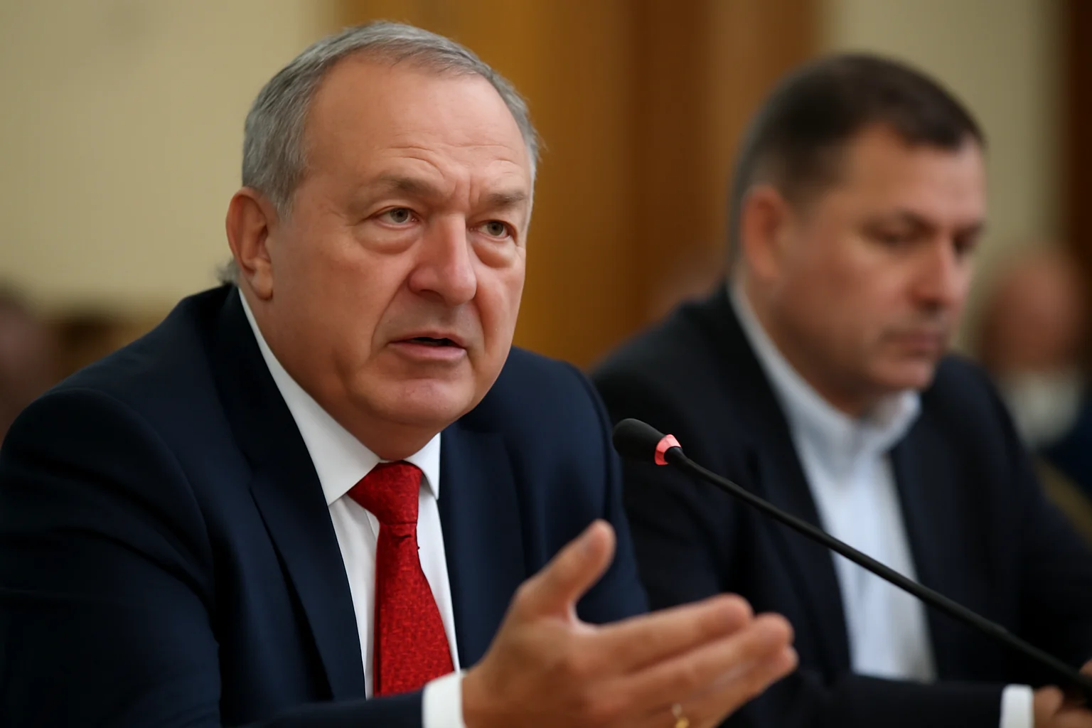 Dinu Iancu-Sălăjanu își dezvăluie dorințele în ședința de azi