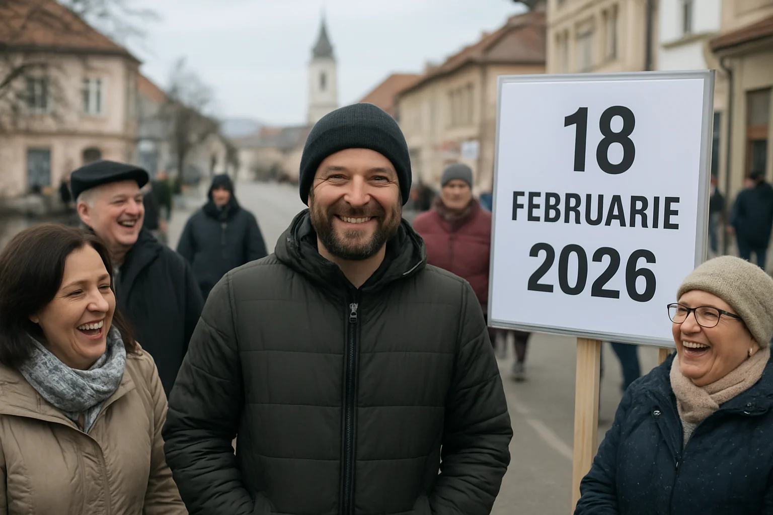 Evenimente locale și umor pentru ziua de 18 februarie 2026 în Zalău