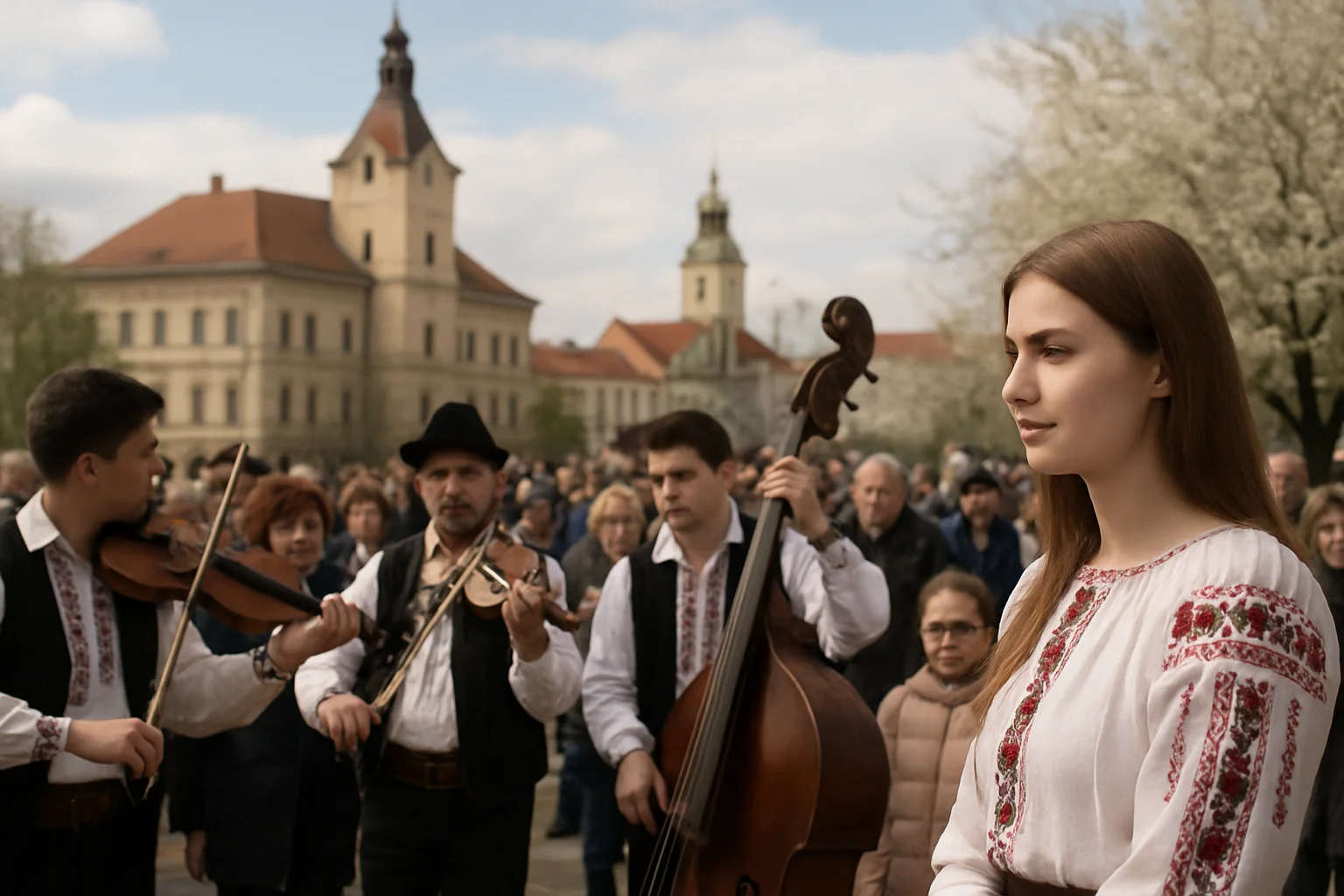Evenimente și activități culturale importante în Zalău în perioada primăverii 2026