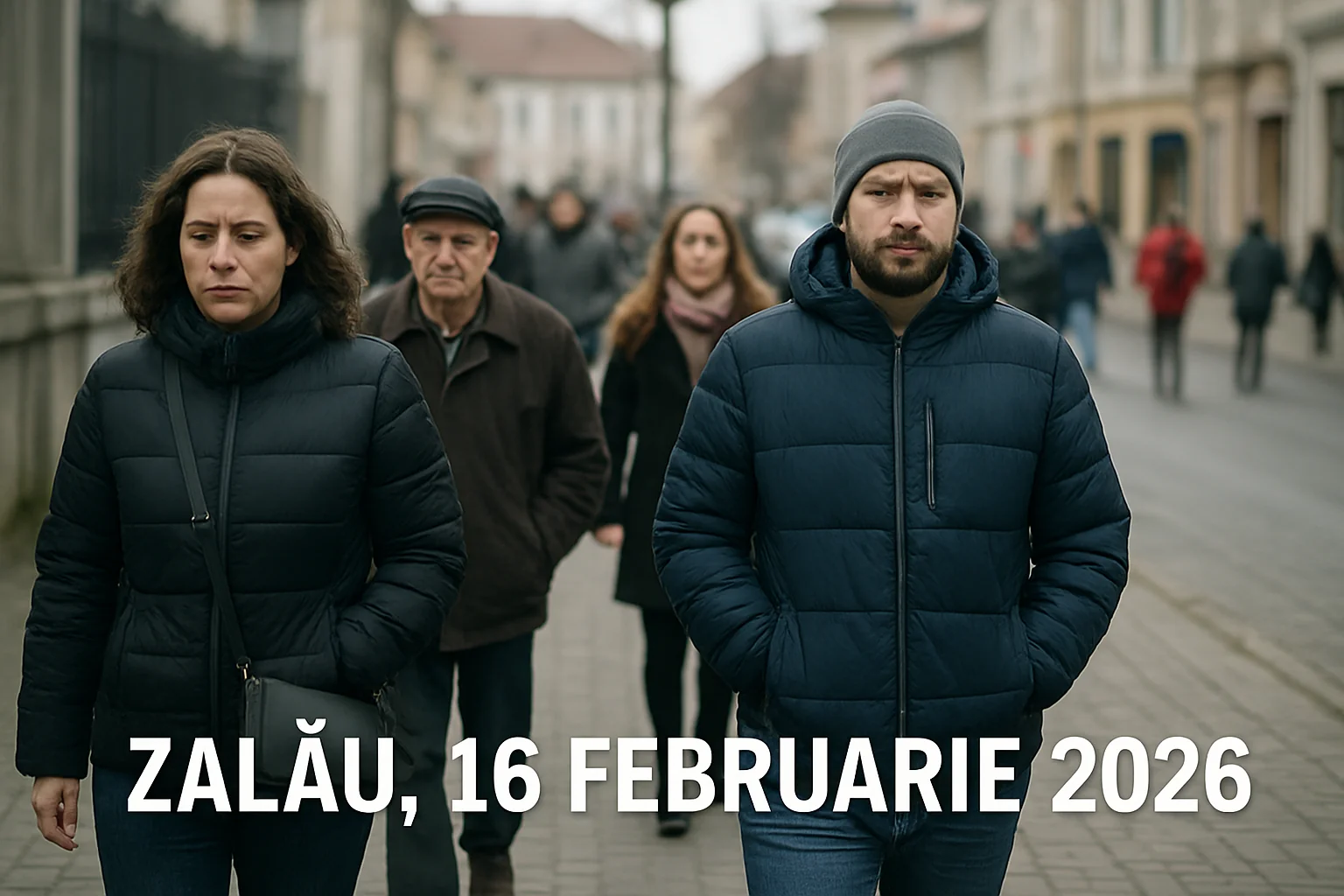 Evenimentele zilei în Zalău – 16 februarie 2026
