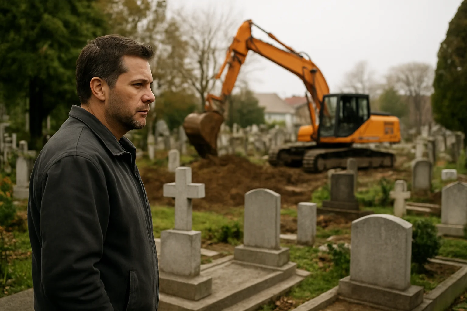 Extinderea Cimitirului Municipal, o necesitate urgentă pentru comunitate