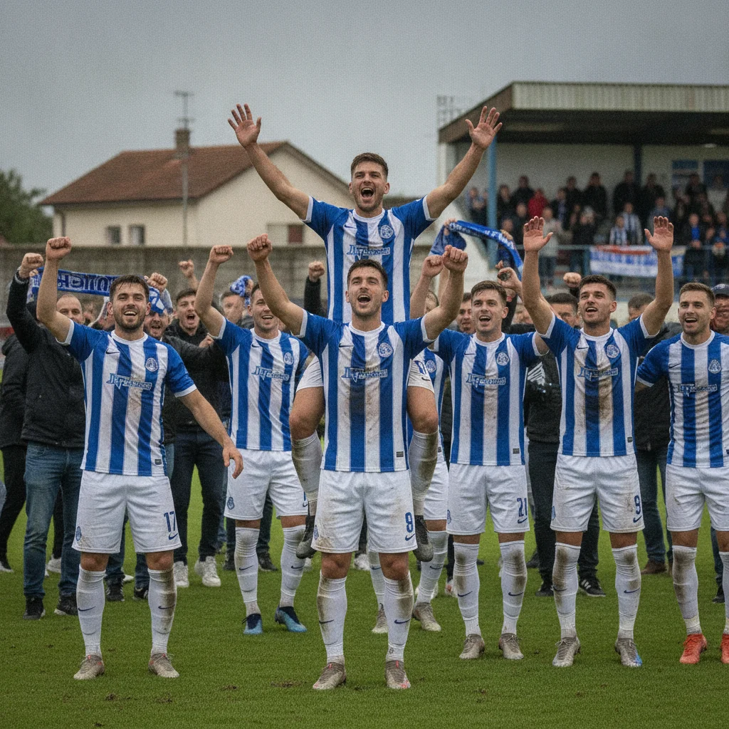 FC Chieșd joacă semifinala Cupei României miercuri