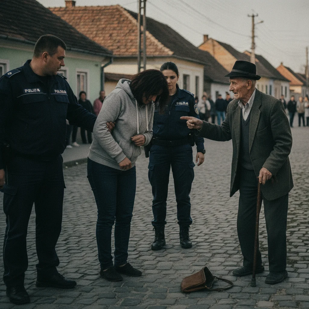 Femeie din Jibou, cercetată pentru furt de bani